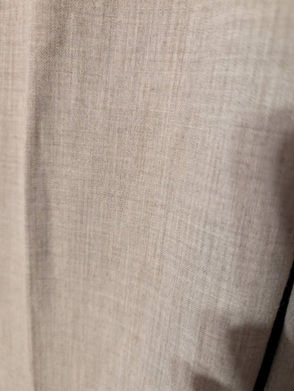 The Limited Collection Cassidy Fit Dress Pants 12L Beige Long Wide Leg Trousers - Picture 4 of 10